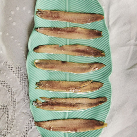 Anchoas de Santoña (10 uds). www.mybasket.es Anchoas de Santoña (10 uds). www.mybasket.es