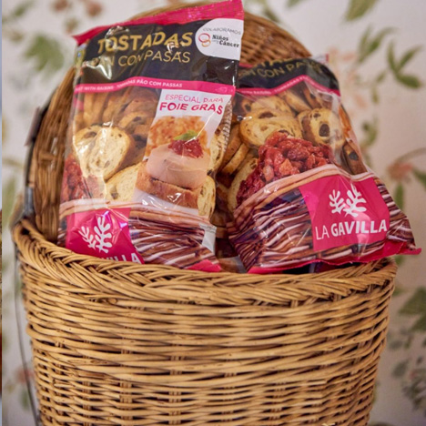 Tostas de pasas (especial foie y quesos) 250 gr. www.mybasket.es Tostas de pasas (especial foie y quesos) 250 gr. www.mybasket.es