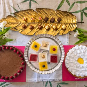 Postres y Dulces