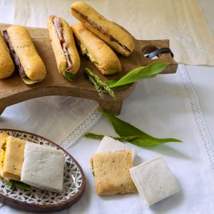 Sándwiches y bocatines