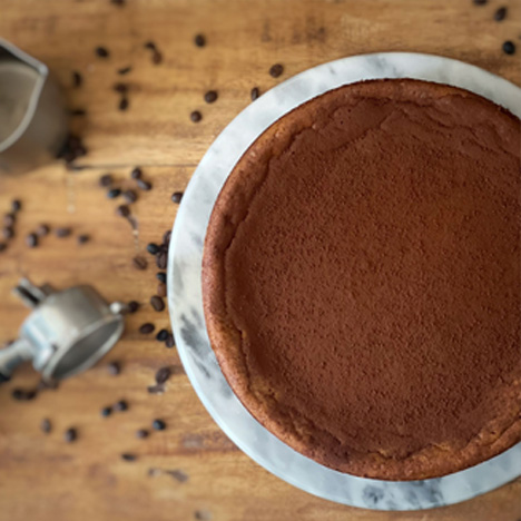 tiramisú