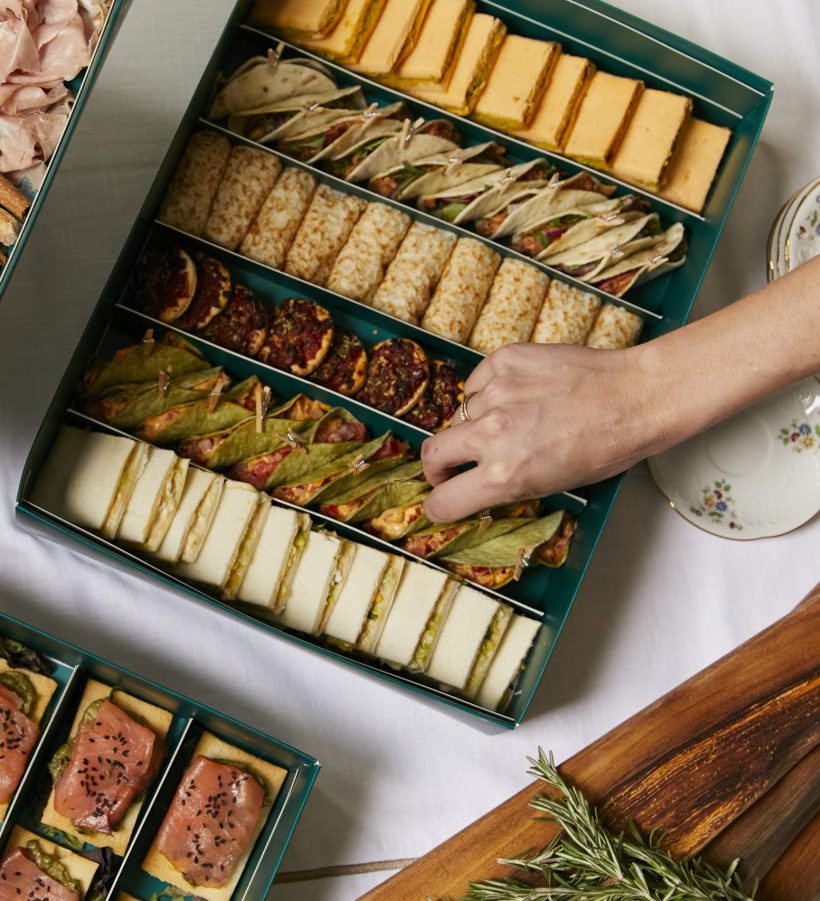 Aperitivos salados